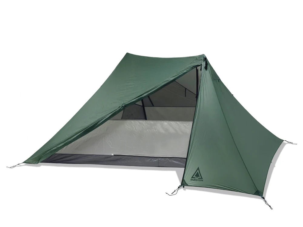 durston gear Durston Gear X-Mid 2 Solid Ultralight Tent | Ultralight