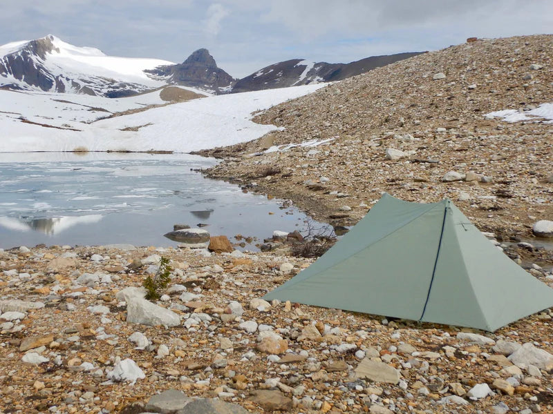 Durston Gear X-Mid 2 Ultralight Tent Glacier