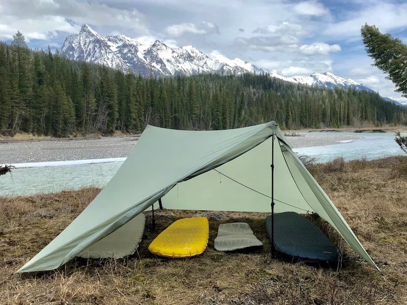 Durston Gear X-Mid 2 Ultralight Tent Mountains