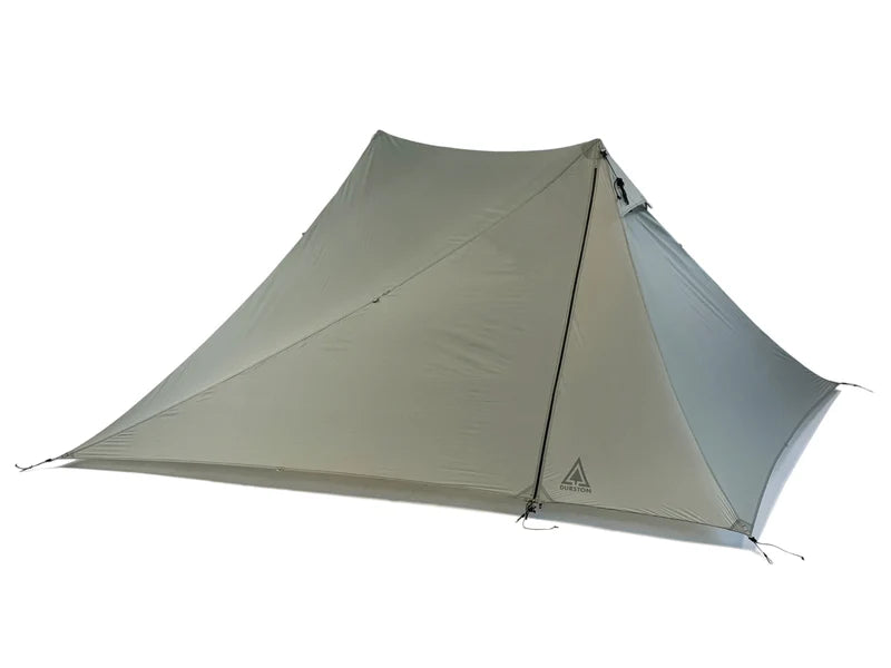 Durston Gear X-Mid 2 Ultralight Tent Pitched