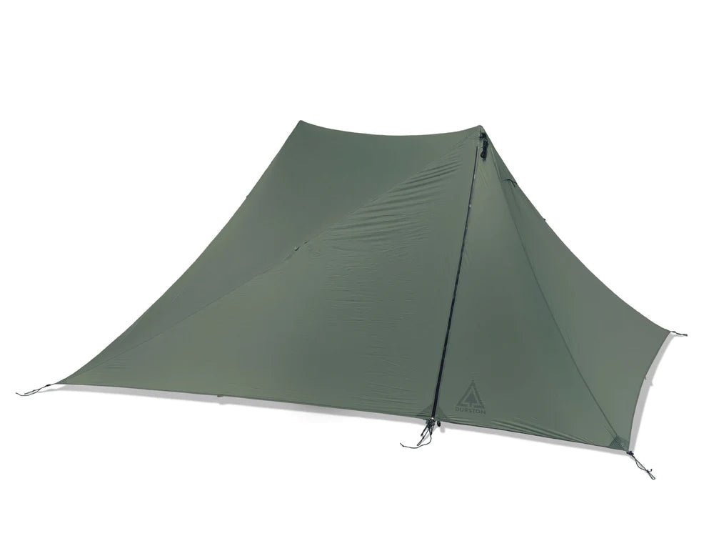 durston gear x-mid 1p Durston Gear X-Mid 2 Ultralight Tent | Backpacking | Trekking