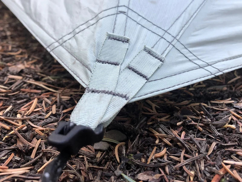 Durston Gear X-Mid 2 Ultralight Tent Stitching