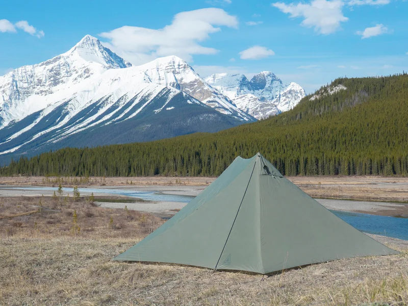 Durston Gear X-Mid 2 Ultralight Tent View