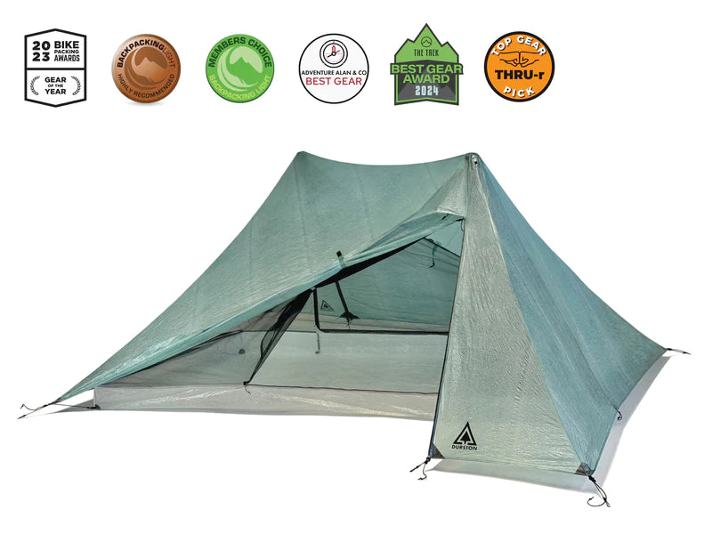 Durston Gear X-Mid Pro 2 Ultralight Tent Awards