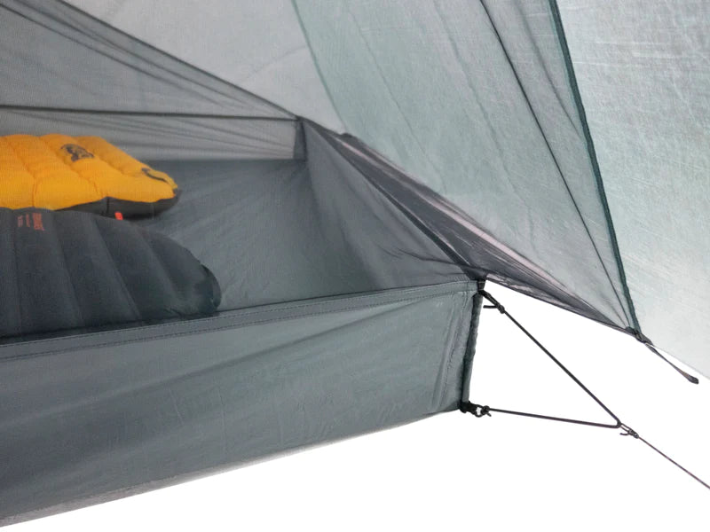 Durston Gear X-Mid Pro 2 Ultralight Tent Bathtub