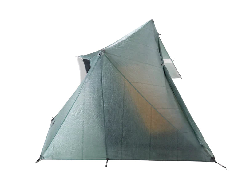 Durston Gear X-Mid Pro 2 Ultralight Tent End