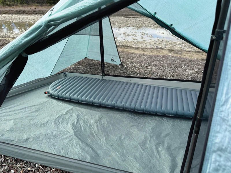 Durston Gear X-Mid Pro 2+ Ultralight Tent Living Space