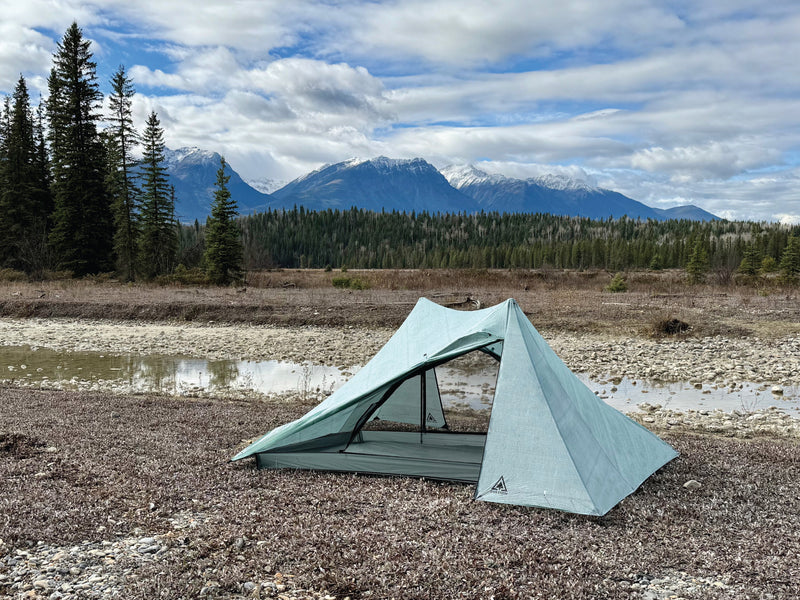 Durston Gear X-Mid Pro 2+ Ultralight Tent Mountains