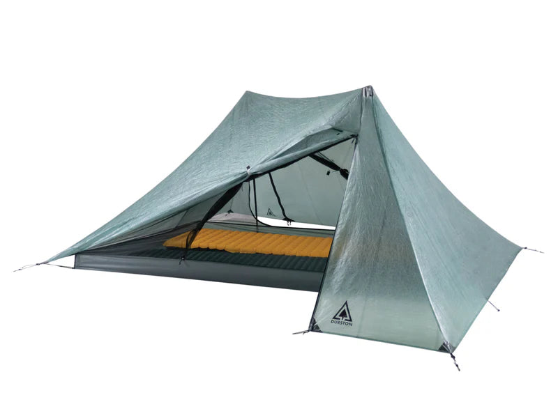 Durston Gear X-Mid Pro 2 Ultralight Tent Open