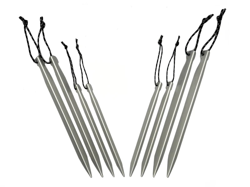 Durston Gear X-Mid Pro 2+ Ultralight Tent Pegs