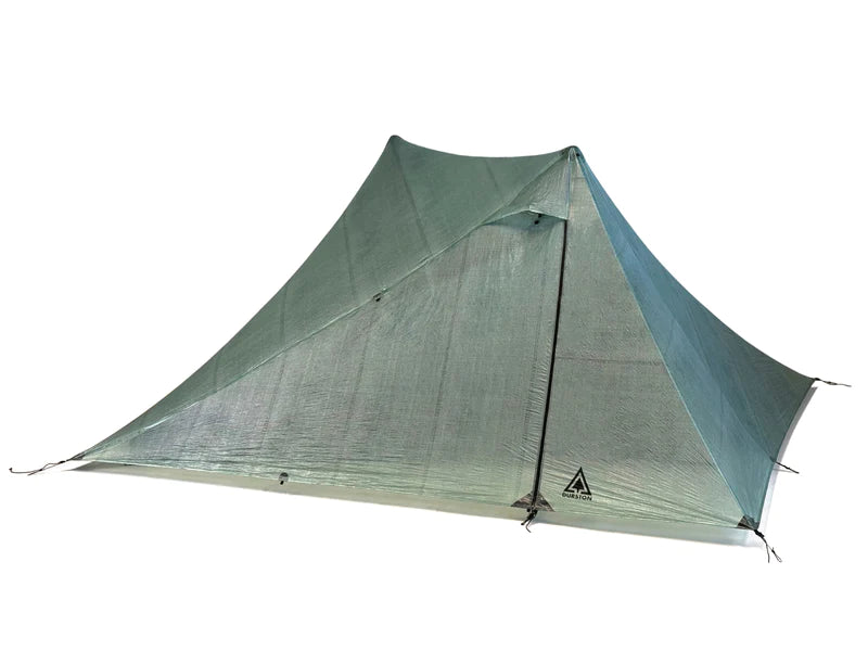 Durston Gear X-Mid Pro 2+ Ultralight Tent Pitched