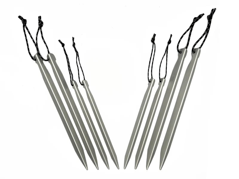 Durston Gear X-Mid Pro 2 Ultralight Tent Stakes1