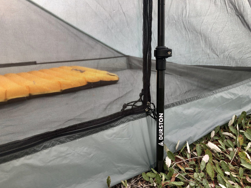 Durston Gear Z-Flick Tent Poles (Pair) Attachment