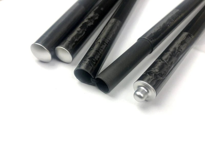 Durston Gear Z-Flick Tent Poles (Pair) | World's Lightest