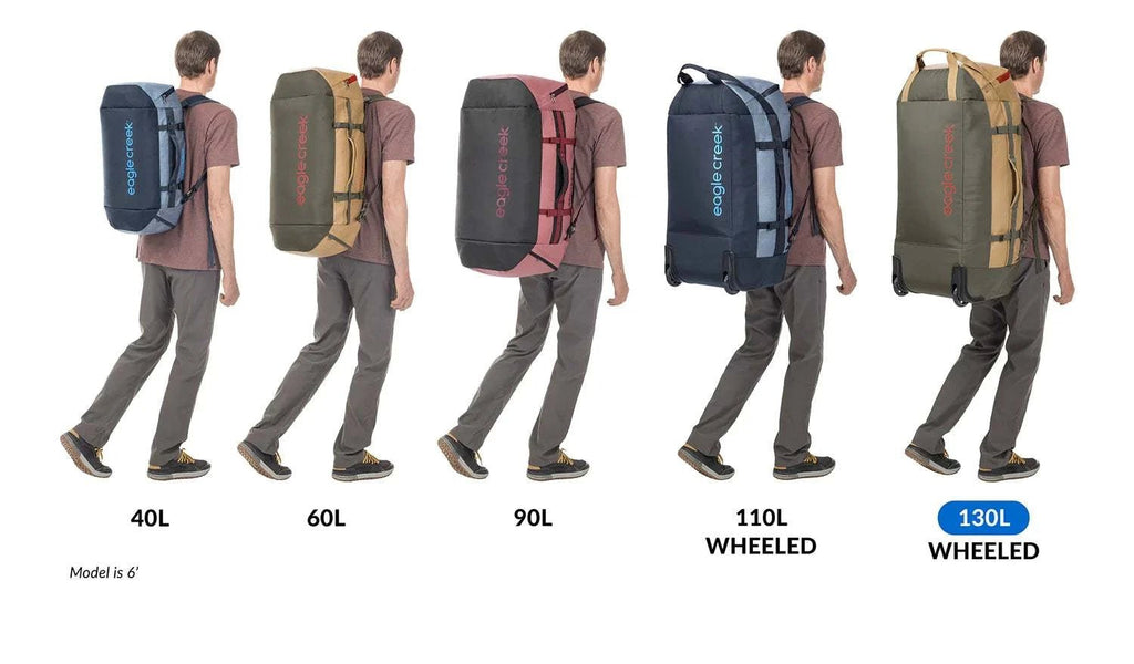 Eagle CreekEagle Creek Cargo Hauler 130L Wheeled Duffel Bag