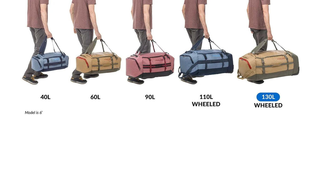 Eagle CreekEagle Creek Cargo Hauler 130L Wheeled Duffel Bag