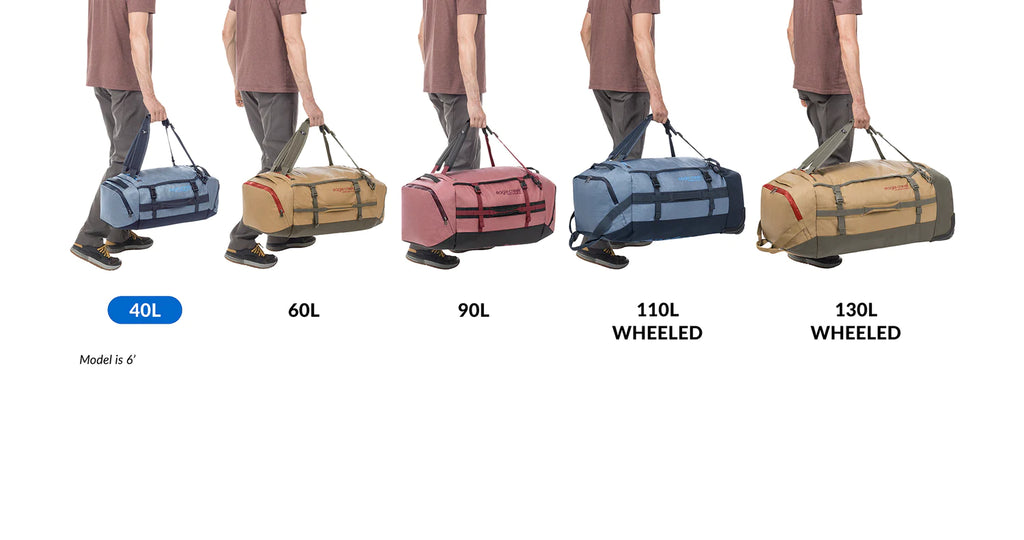 Eagle Creek Cargo Hauler 40L Duffel Bag Collection