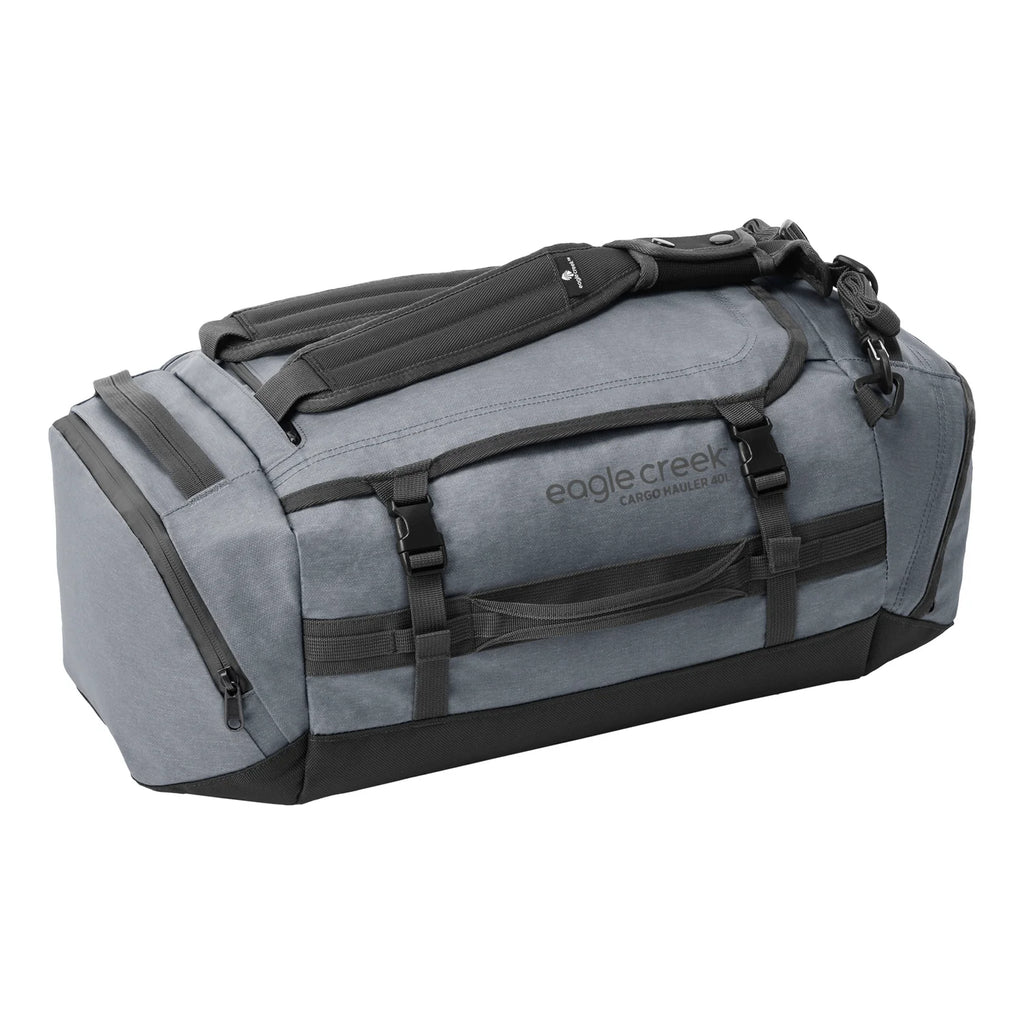 Eagle Creek Cargo Hauler 40L Duffel Bag Grey