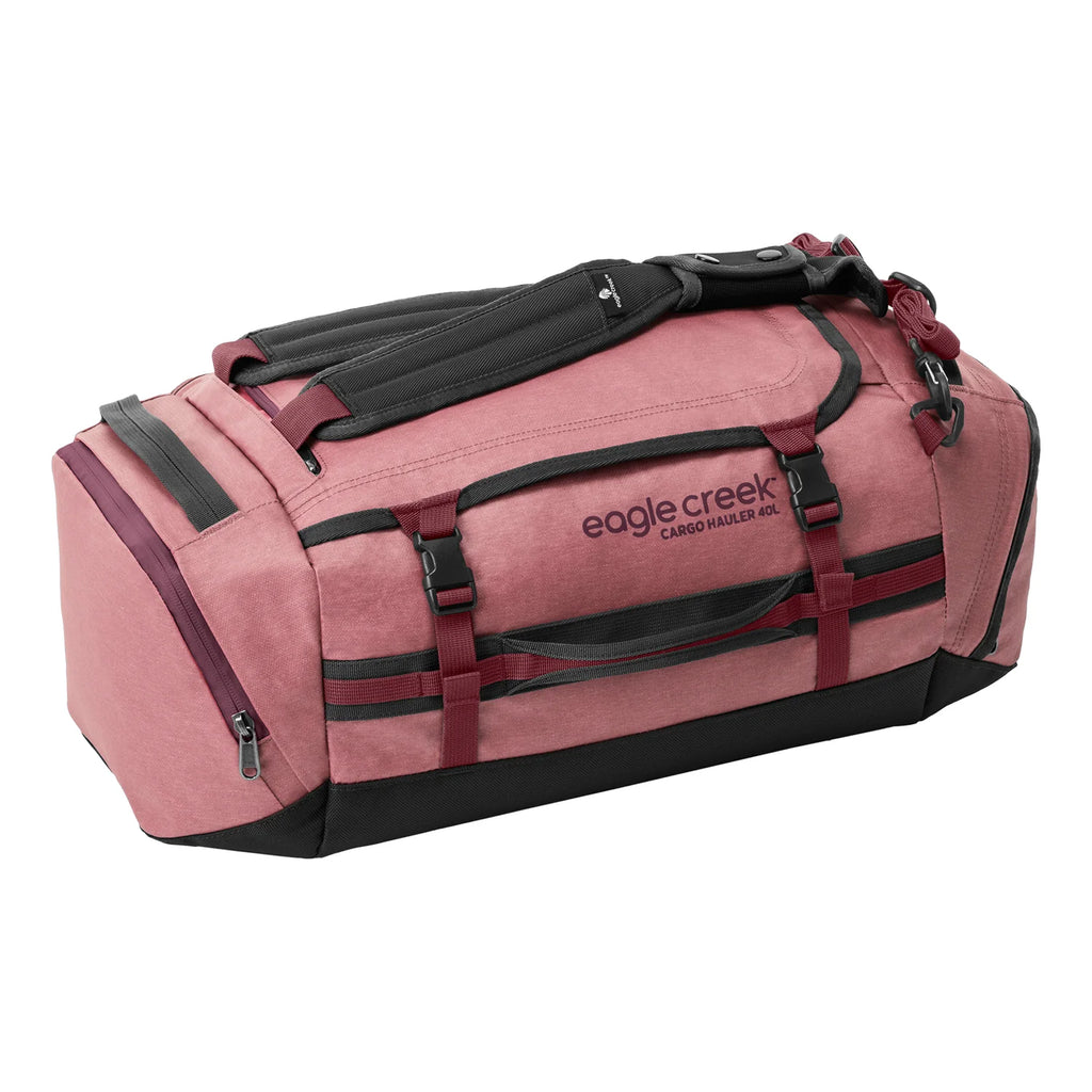 Eagle Creek Cargo Hauler 40L Duffel Bag Red