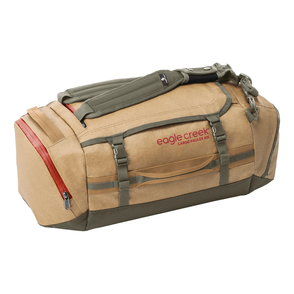 Eagle Creek Cargo Hauler 40L Duffel Bag Sand