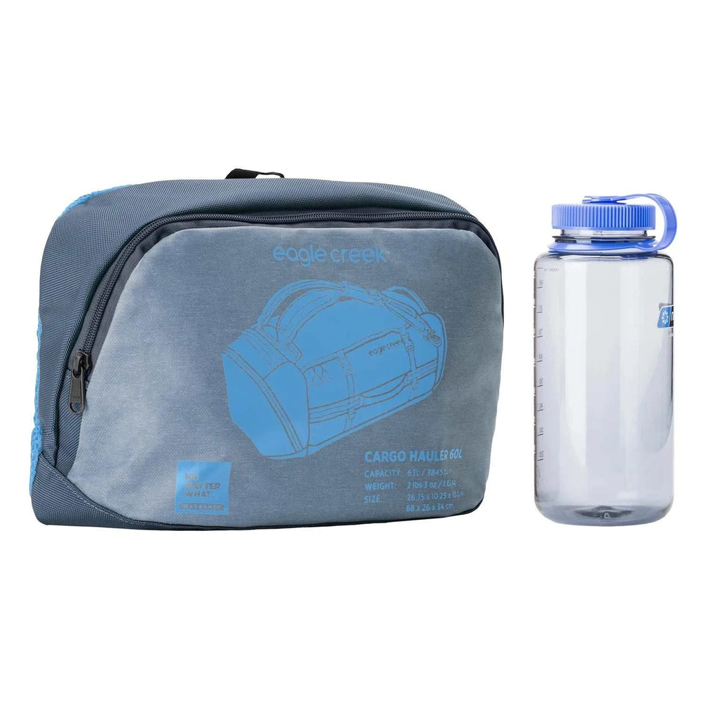 Eagle Creek Cargo Hauler 60L Duffel Bag Bottle