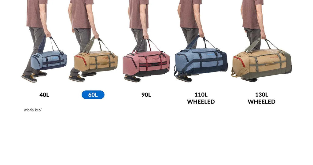 Eagle Creek Cargo Hauler 60L Duffel Bag Collection