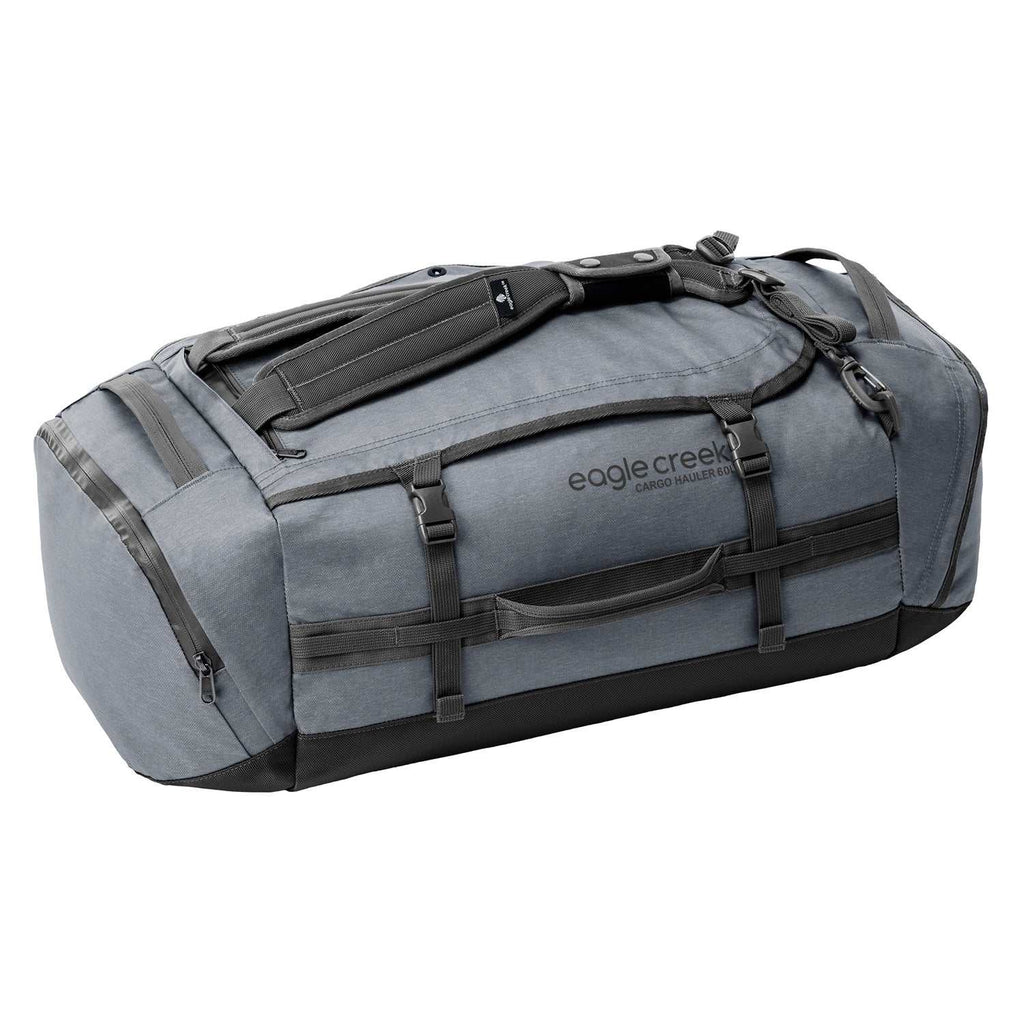 Eagle Creek Cargo Hauler 60L Duffel Bag Grey