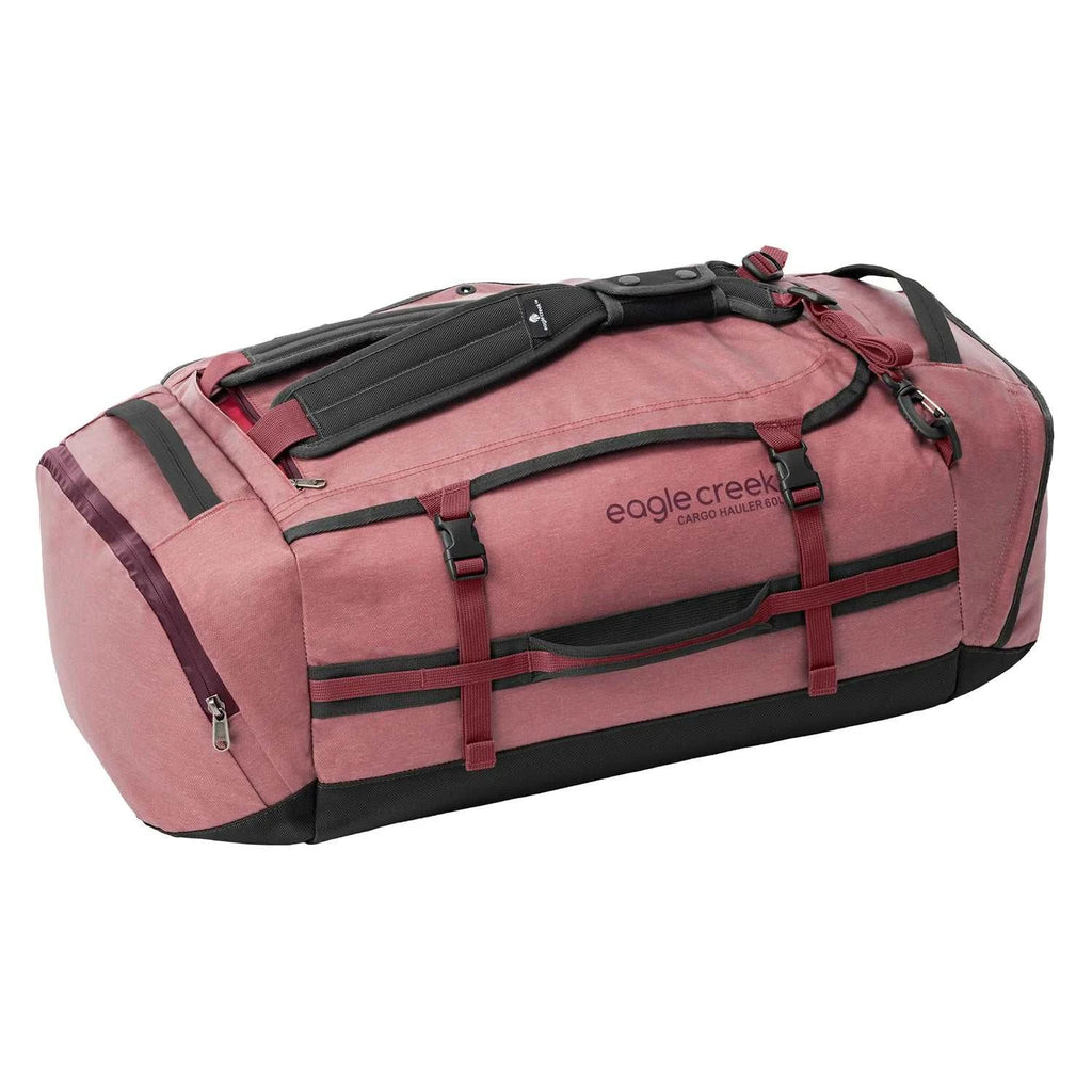 Eagle Creek Cargo Hauler 60L Duffel Bag Red