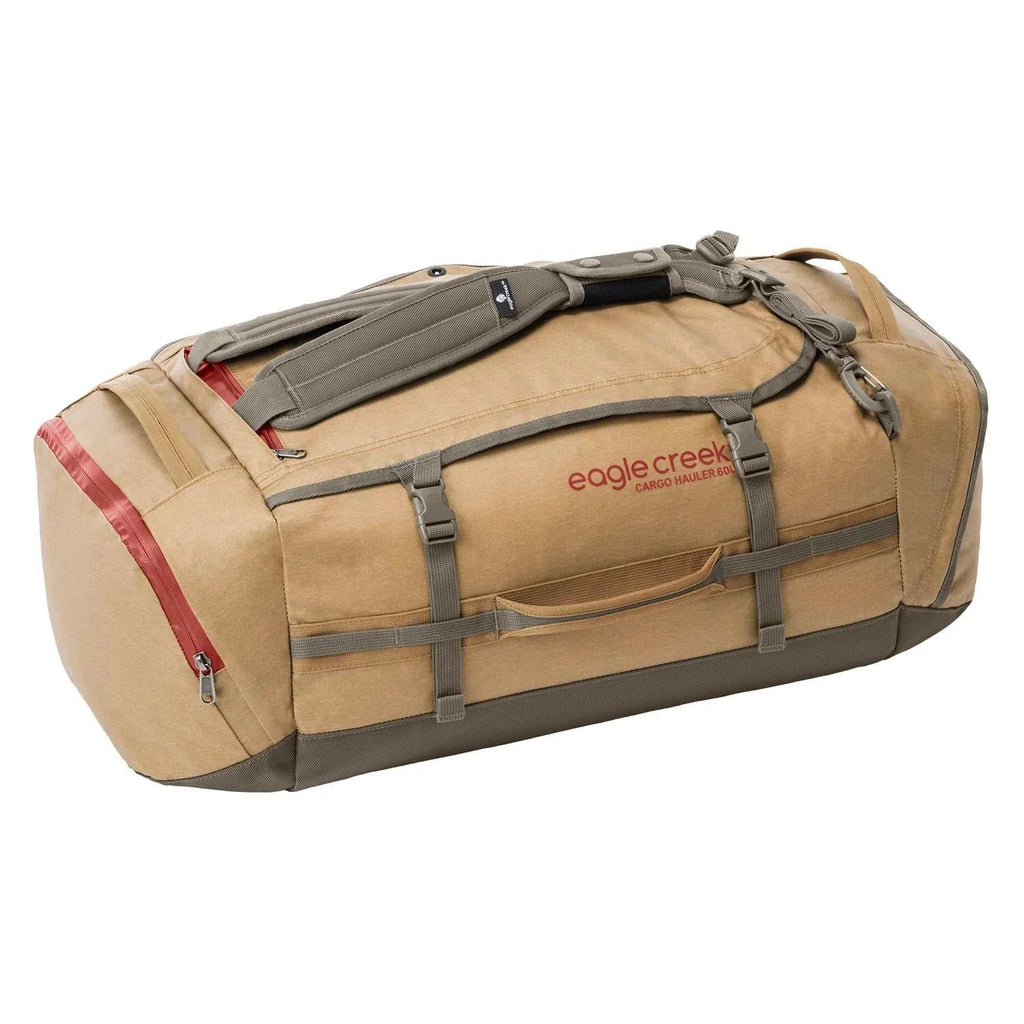 Eagle Creek Cargo Hauler 60L Duffel Bag Sand