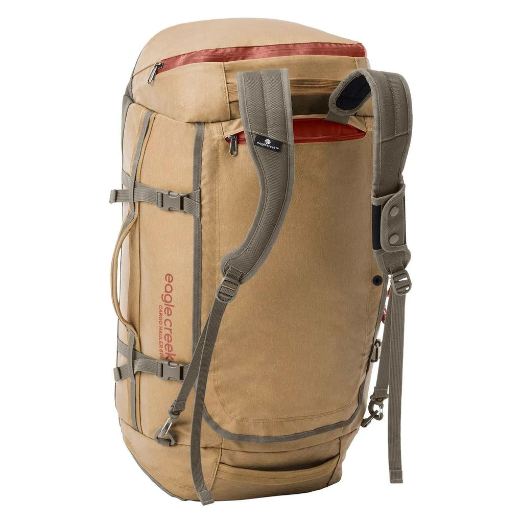 Eagle Creek Cargo Hauler 60L Duffel Bag Tan