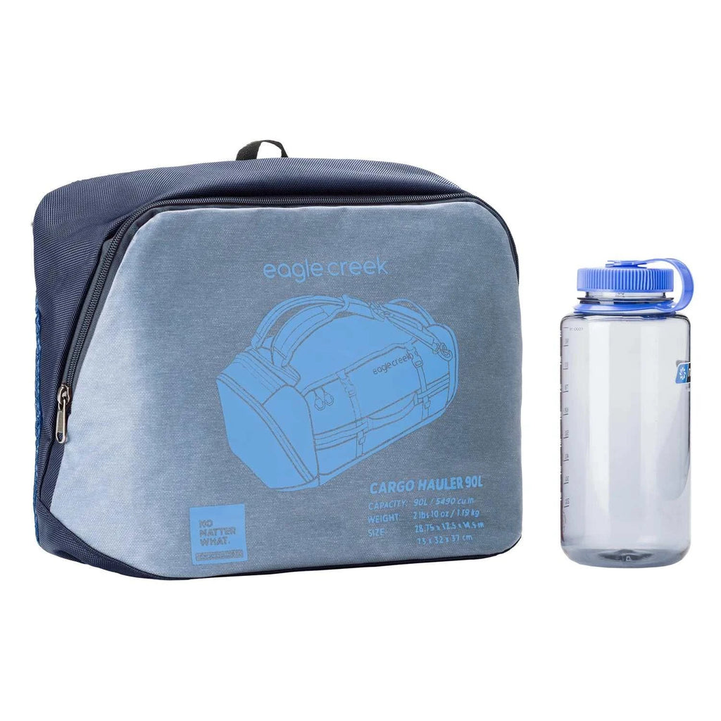 Eagle Creek Cargo Hauler 90L Duffel Bag Bottle