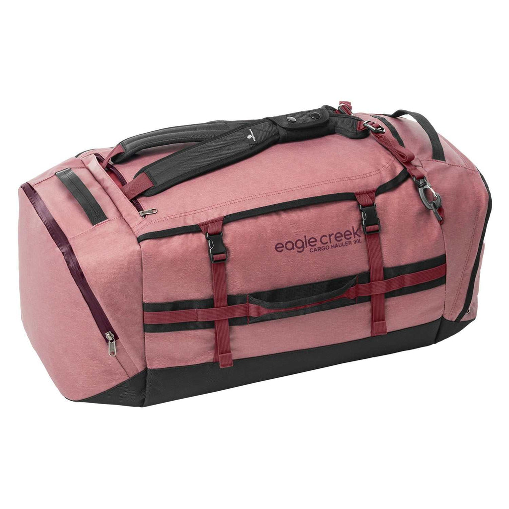 Eagle Creek Cargo Hauler 90L Duffel Bag Red