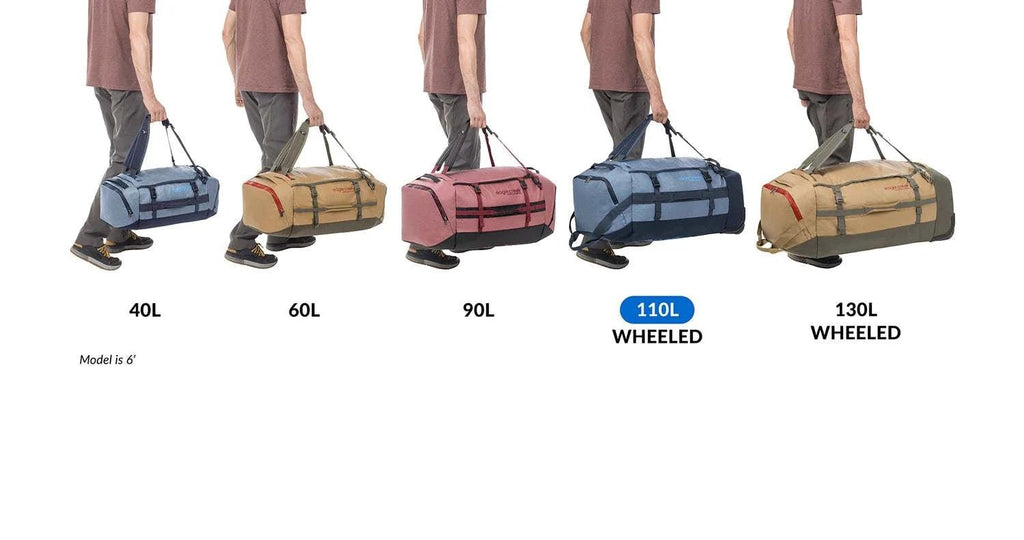 Eagle CreekEagle Creek Cargo Hauler Wheeled 110L Duffel Bag