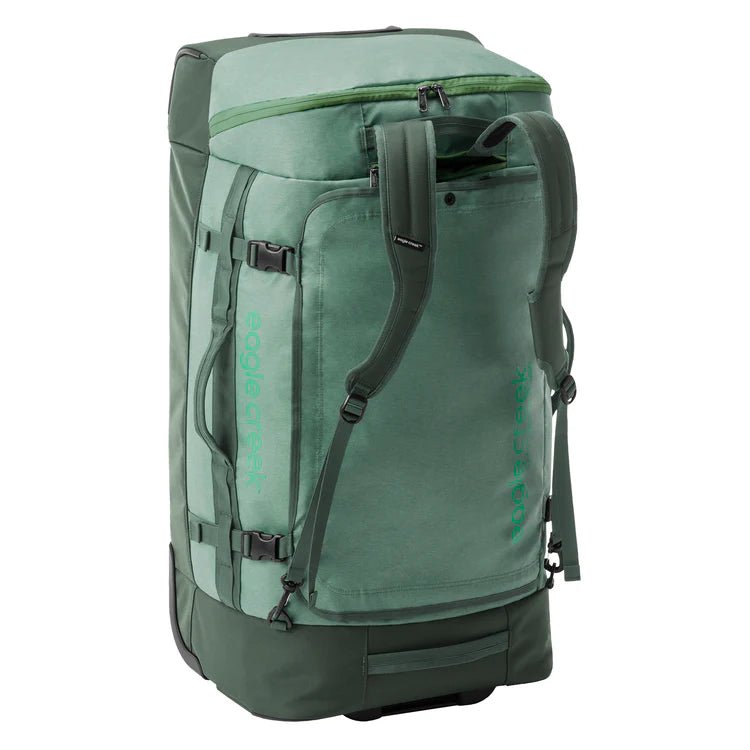 Eagle Creek Cargo Hauler XT 120L / 32" Wheeled Duffel Back