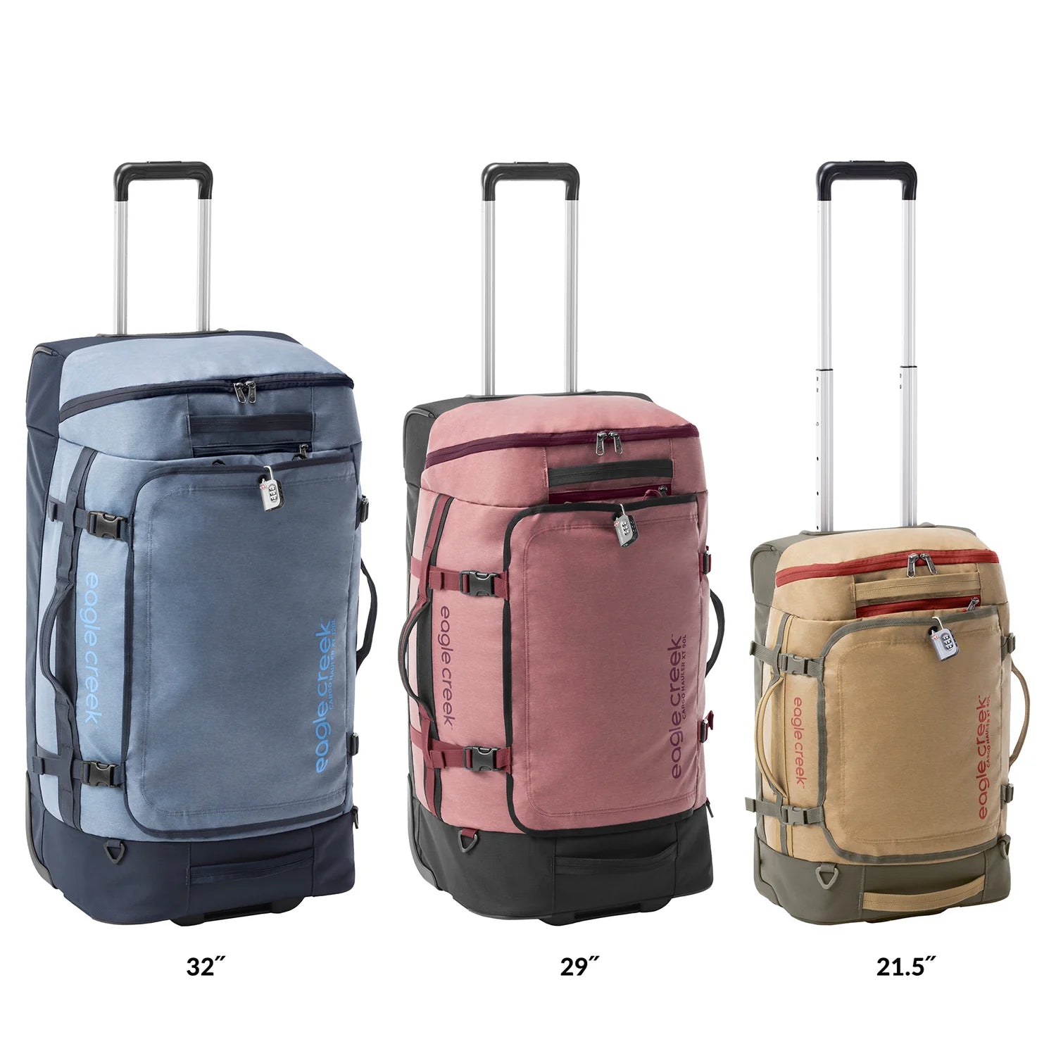 Hauler Duffel Eagle Creek Cargo Hauler 120l Eagle Creek Hauler XT