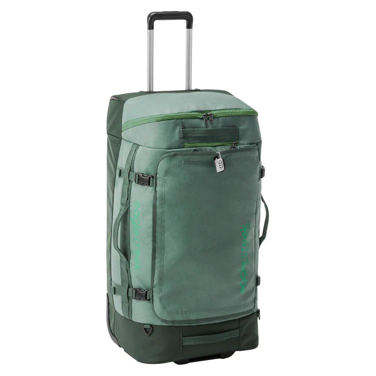 Rolling duffel bag 32 clearance