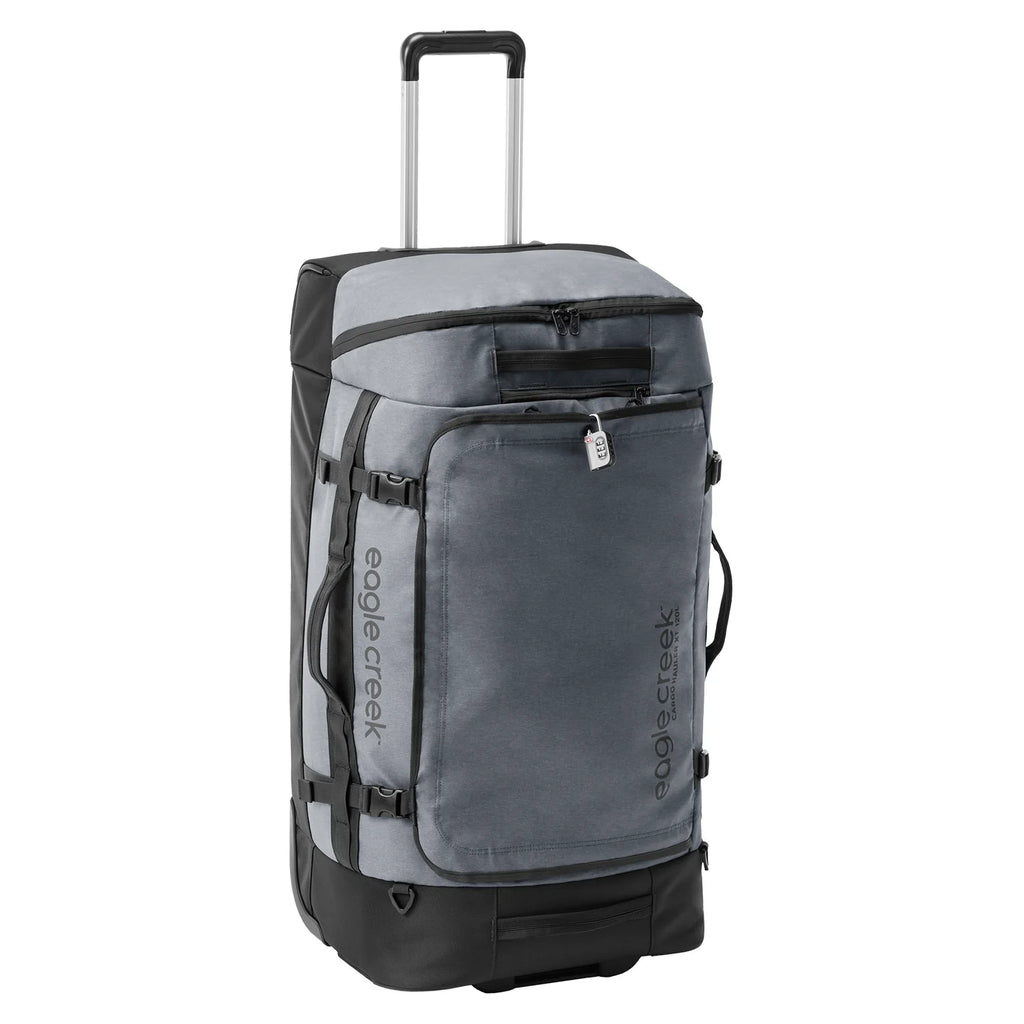 Eagle Creek Cargo Hauler XT 120L / 32" Wheeled Duffel Grey