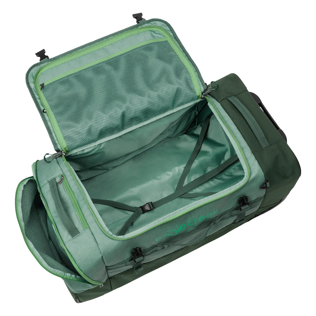 Eagle Creek Cargo Hauler XT 120L / 32" Wheeled Duffel Inside