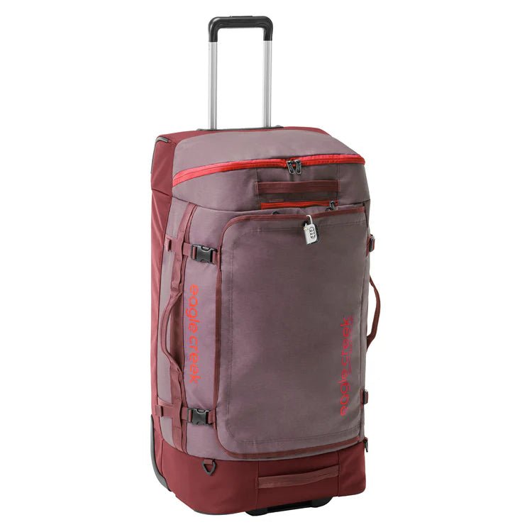 Eagle Creek Cargo Hauler XT 120L / 32" Wheeled Duffel Red