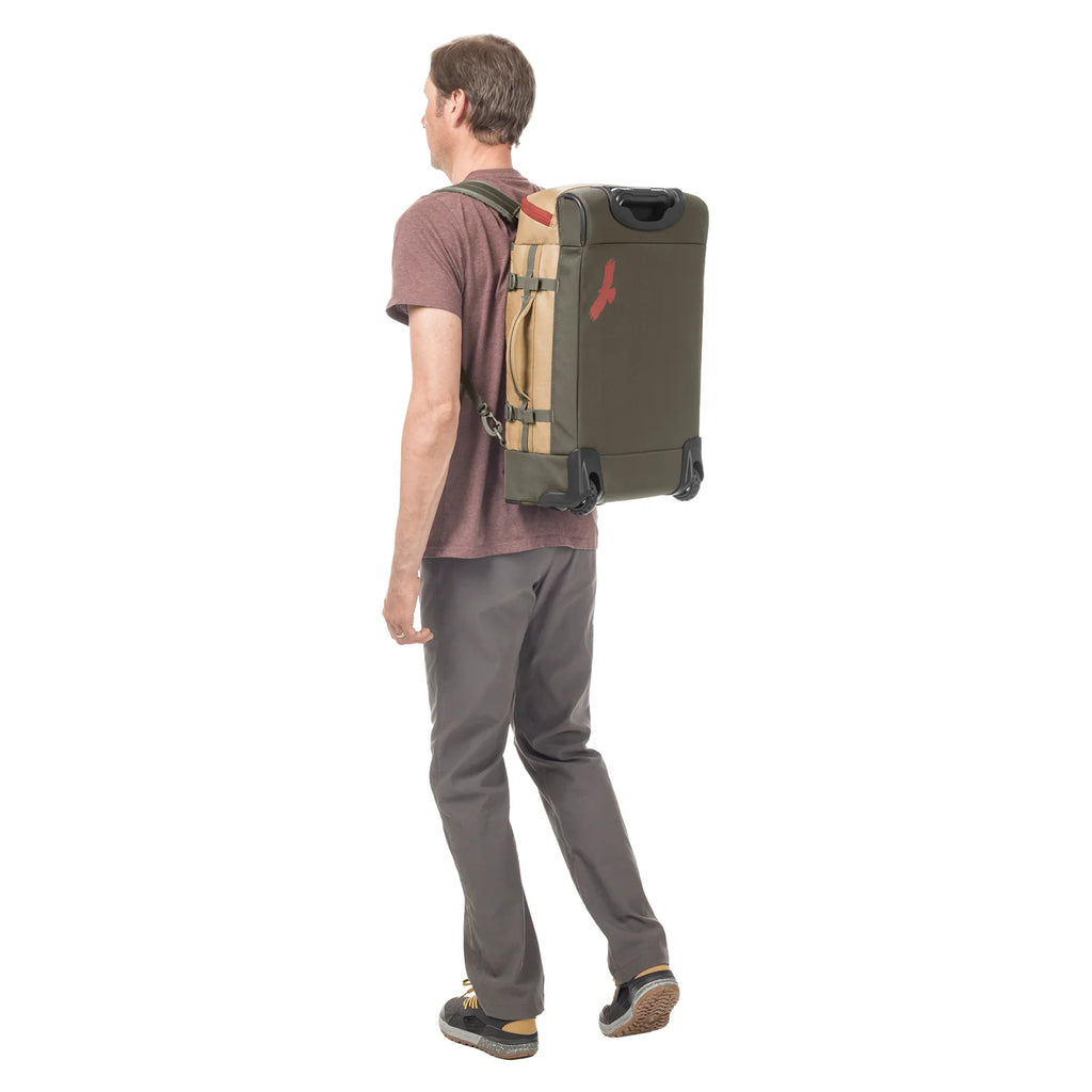 Eagle Creek Cargo Hauler XT 21.5" International Carry On Wheeled Duffel Back