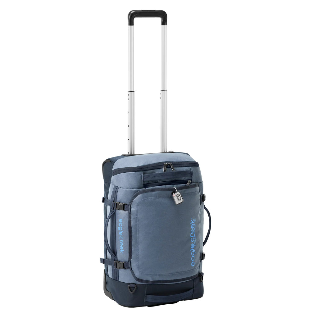 Eagle Creek Cargo Hauler XT 21.5" International Carry On Wheeled Duffel Blue