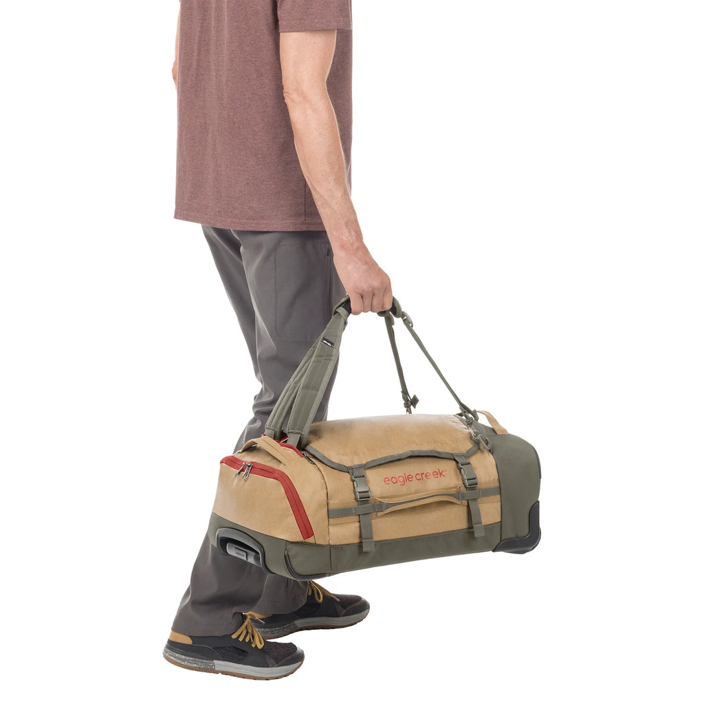 Eagle Creek Cargo Hauler XT 21.5" International Carry On Wheeled Duffel Carrying
