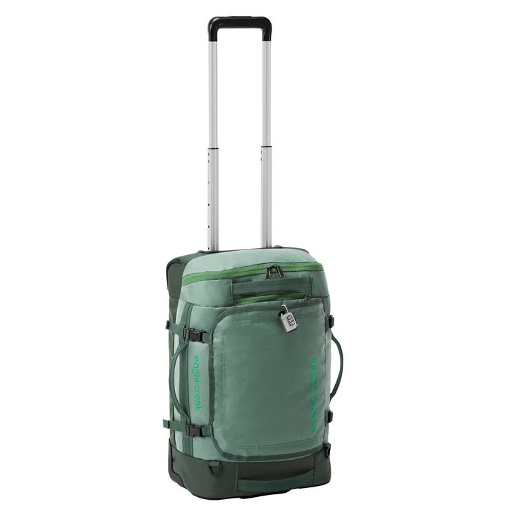 Eagle Creek Cargo Hauler XT 21.5" International Carry On Wheeled Duffel Green