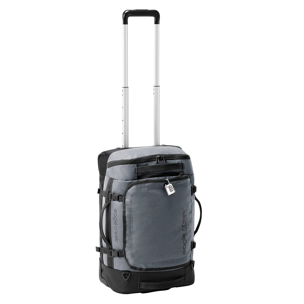 Eagle Creek Cargo Hauler XT 21.5" International Carry On Wheeled Duffel Grey