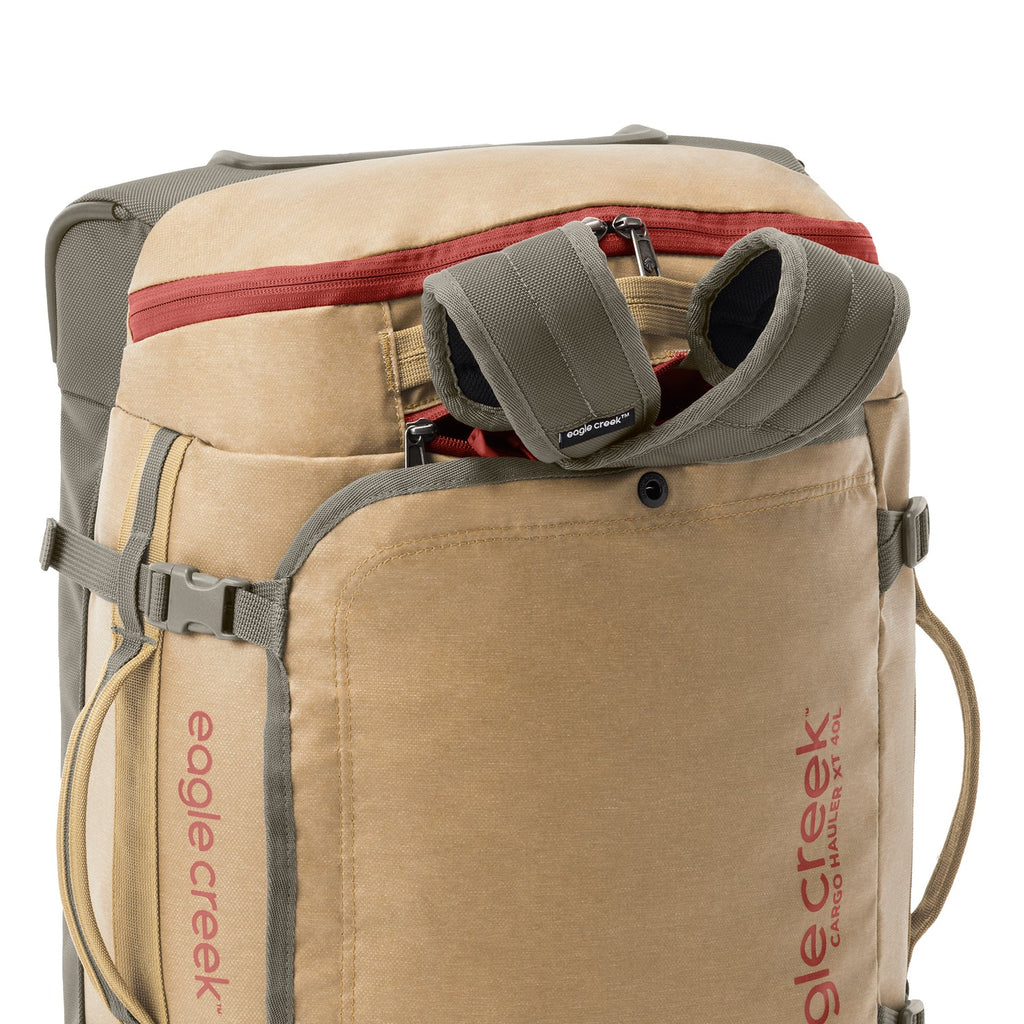 Eagle Creek Cargo Hauler XT 21.5" International Carry On Wheeled Duffel Handle