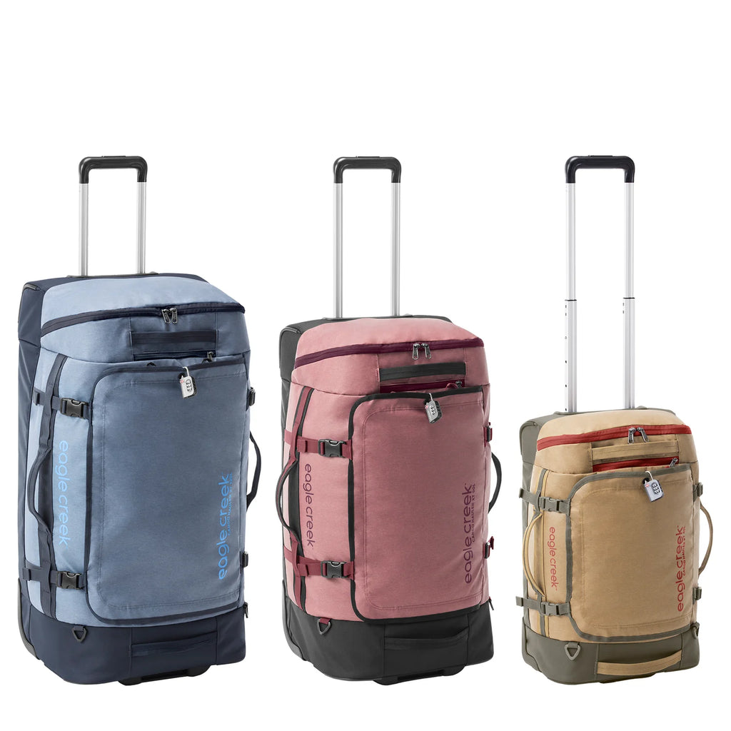 Eagle Creek Cargo Hauler XT 21.5" International Carry On Wheeled Duffel Set