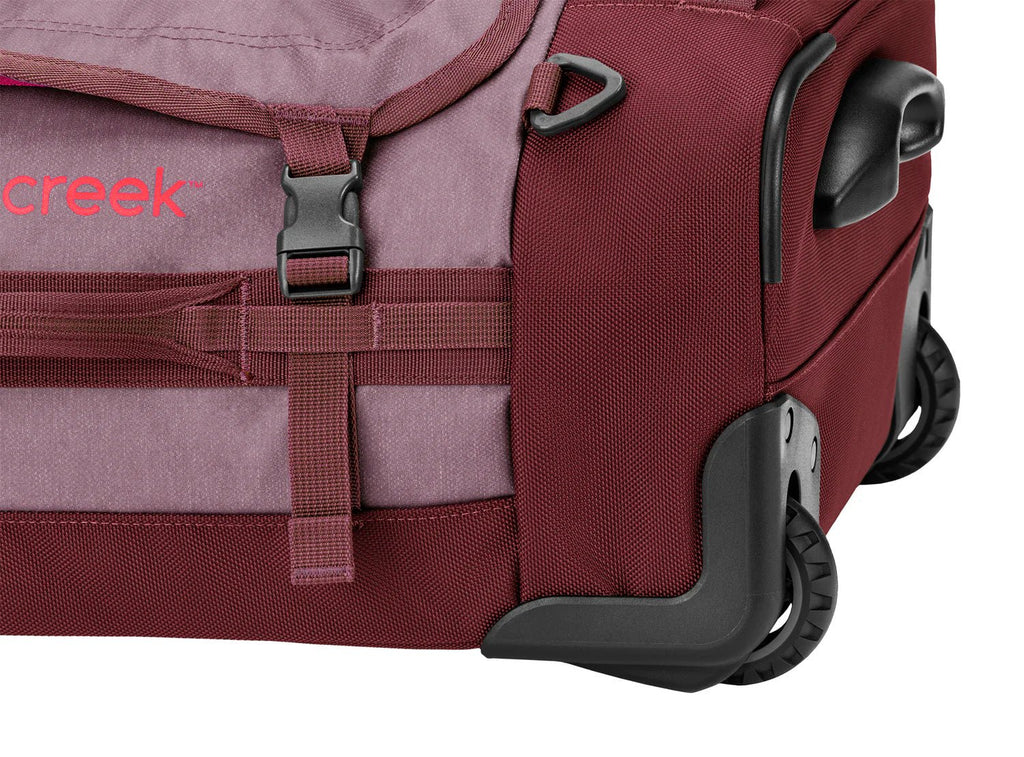 Eagle Creek Cargo Hauler XT 21.5" International Carry On Wheeled Duffel Wheels