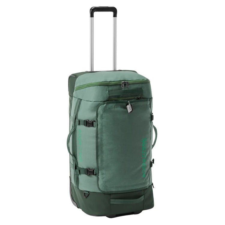 Eagle Creek Cargo Hauler XT 90L/29" Wheeled Duffel Extended Handle Green