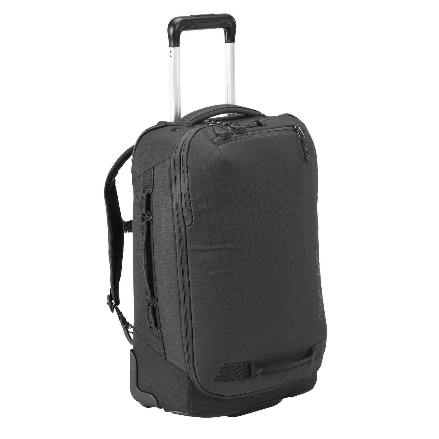 Rolling tote luggage sales