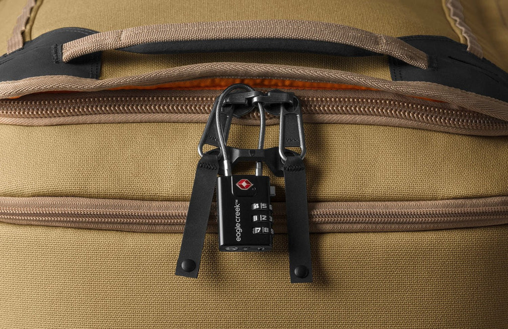 Eagle Creek Gear Warrior XE 2 Wheeled 30" Luggage Lock